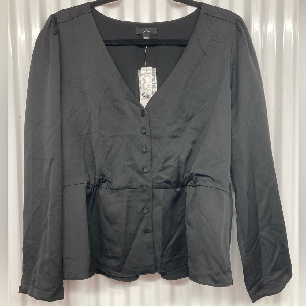 Brand new J Crew women’s blouse